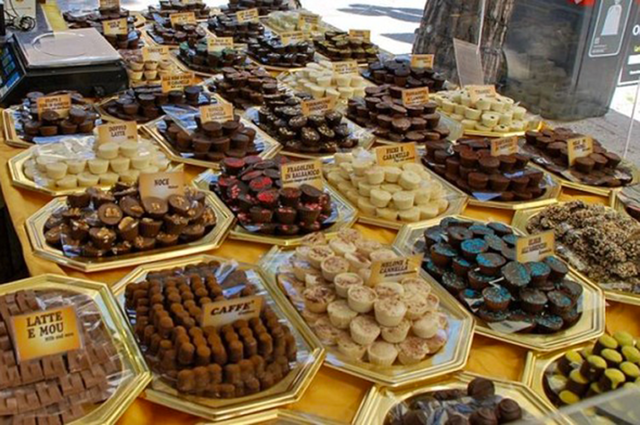 Feste del cioccolato nazionali