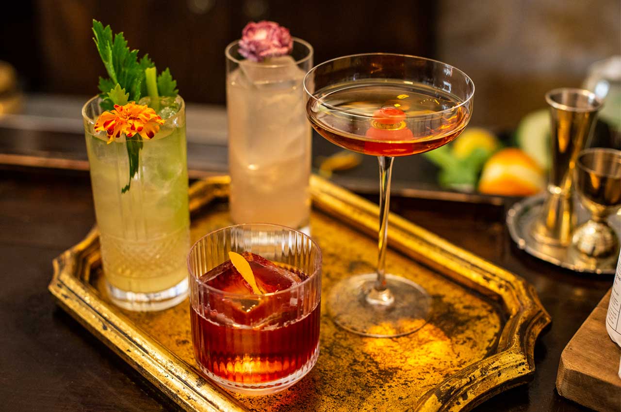 Lecce Cocktail Week