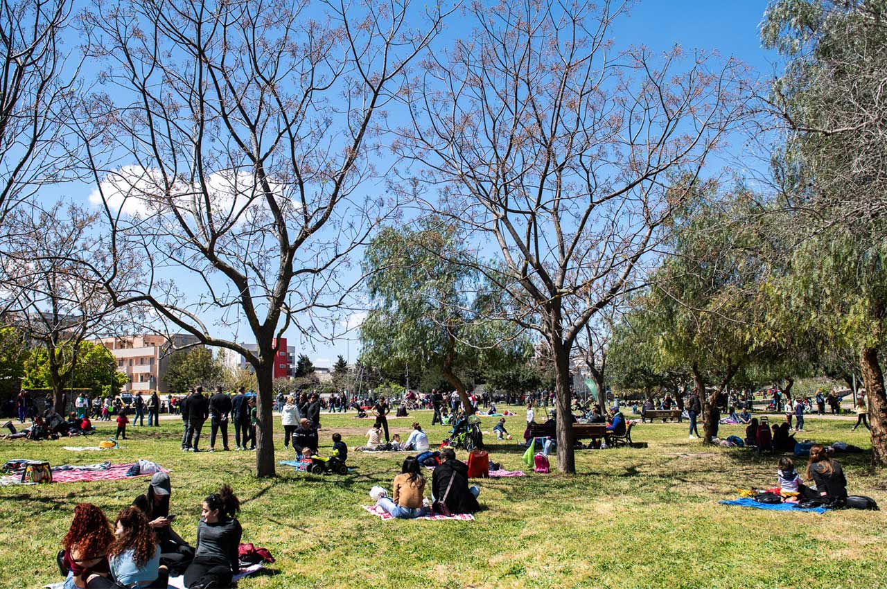 Lu Riu/ La Pasquetta dei leccesi