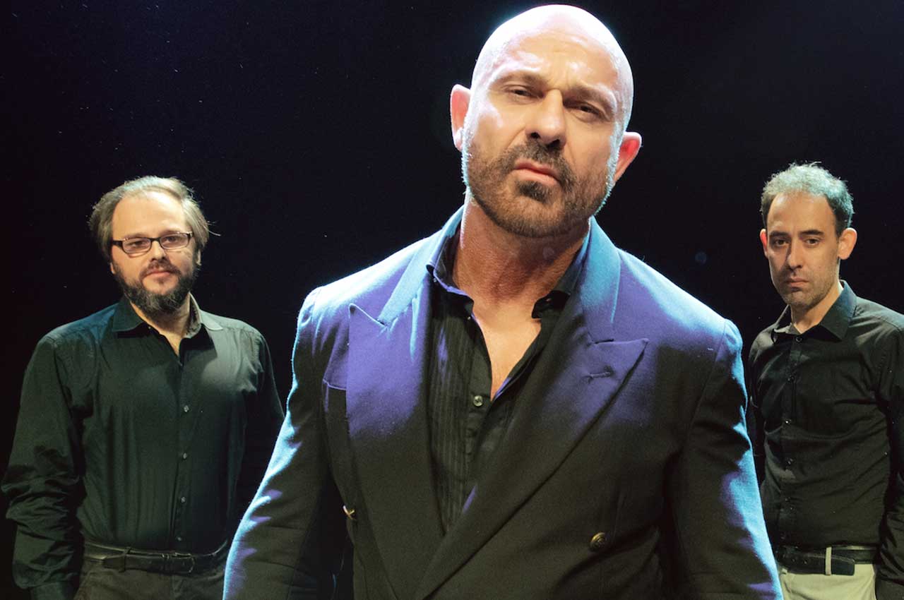 Festival Treccani/ Raiz & Radicanto Duo