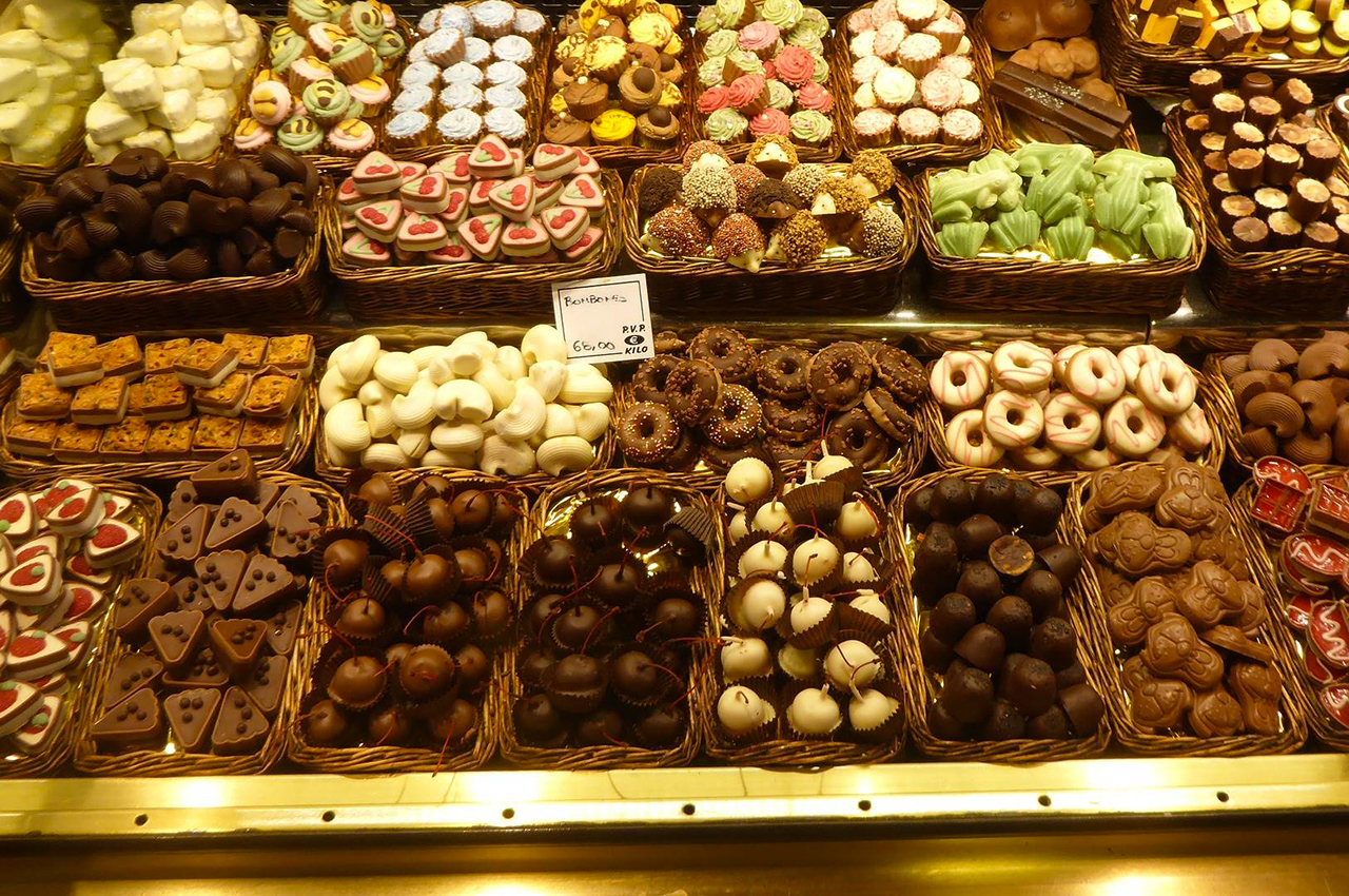 Feste del cioccolato nazionali
