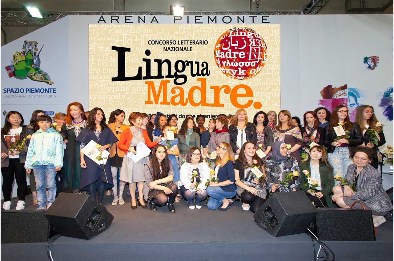 Conversazioni sul futuro/ Lingua madre
