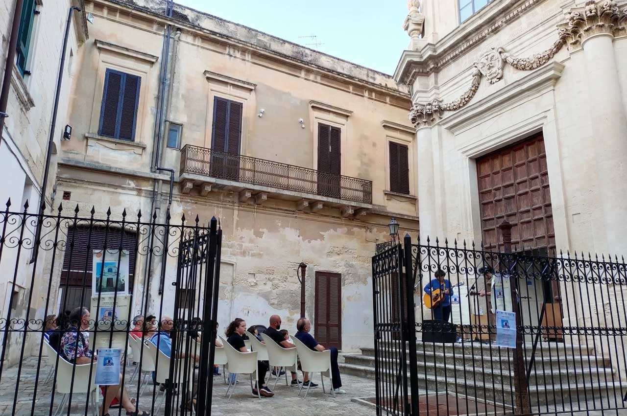 Musica, cartapesta e arte/ Epifania in Musica