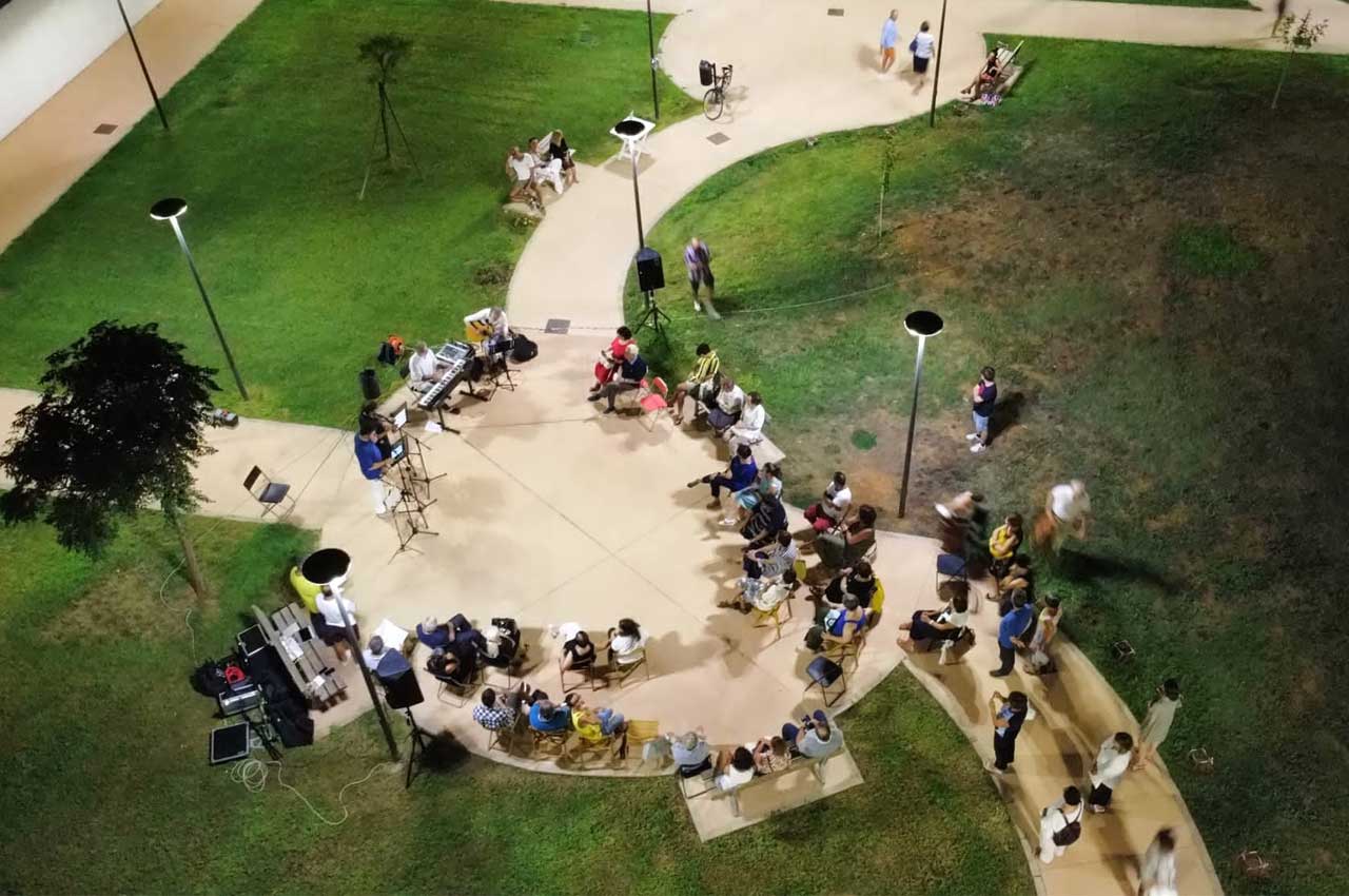 Estate al parco Durante