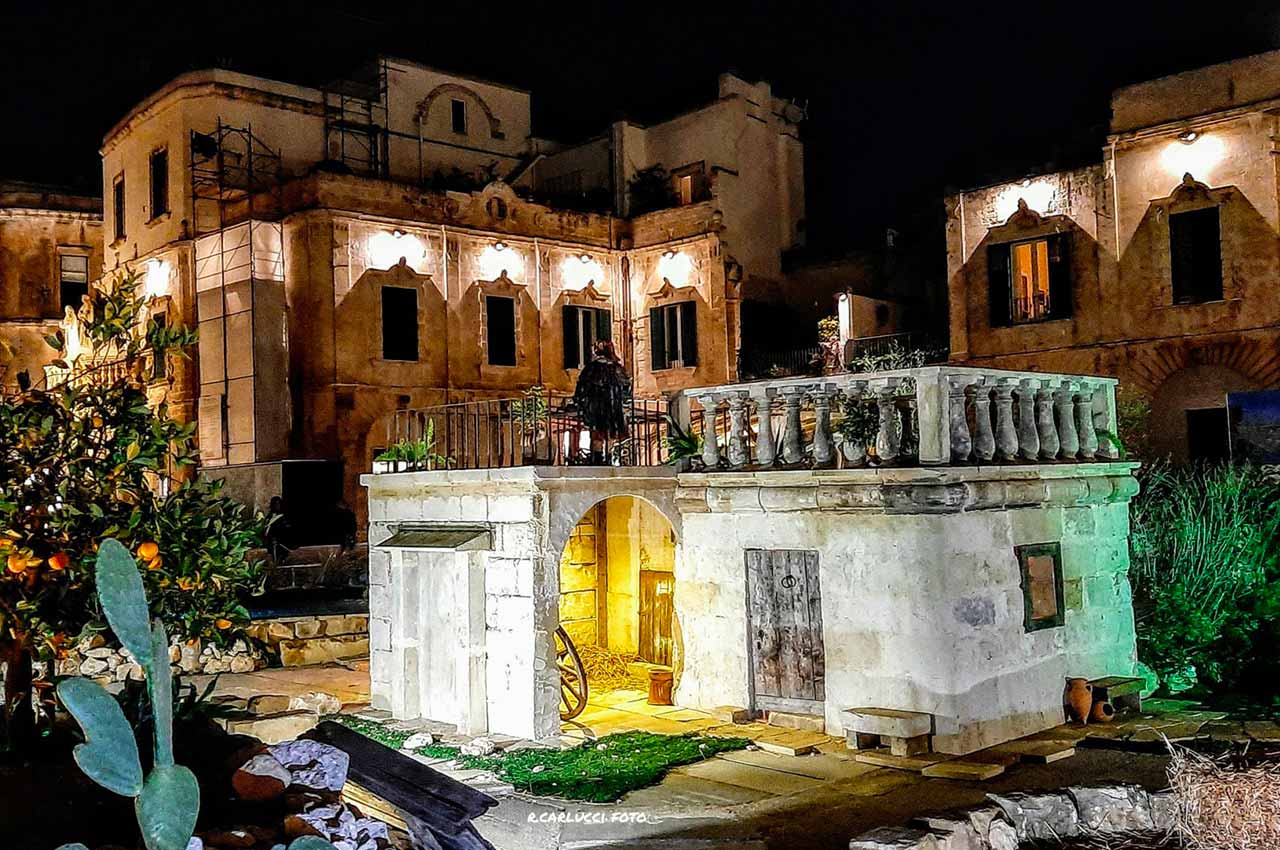 Natale a Lecce/ Presepe artistico