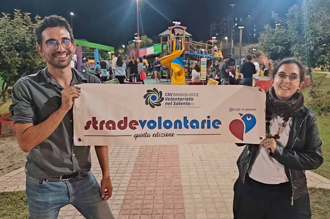 Strade Volontarie