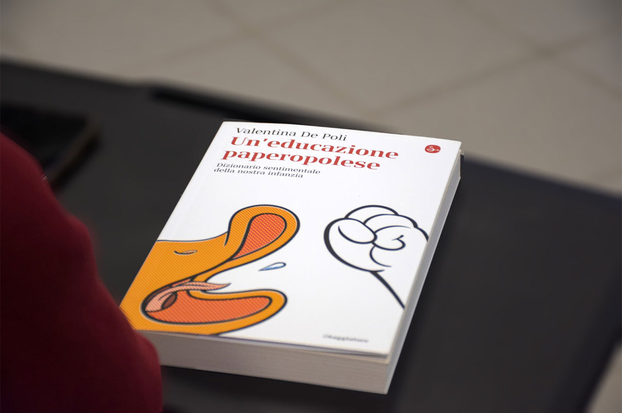 Conversations on the future/ A Paperopolitan education