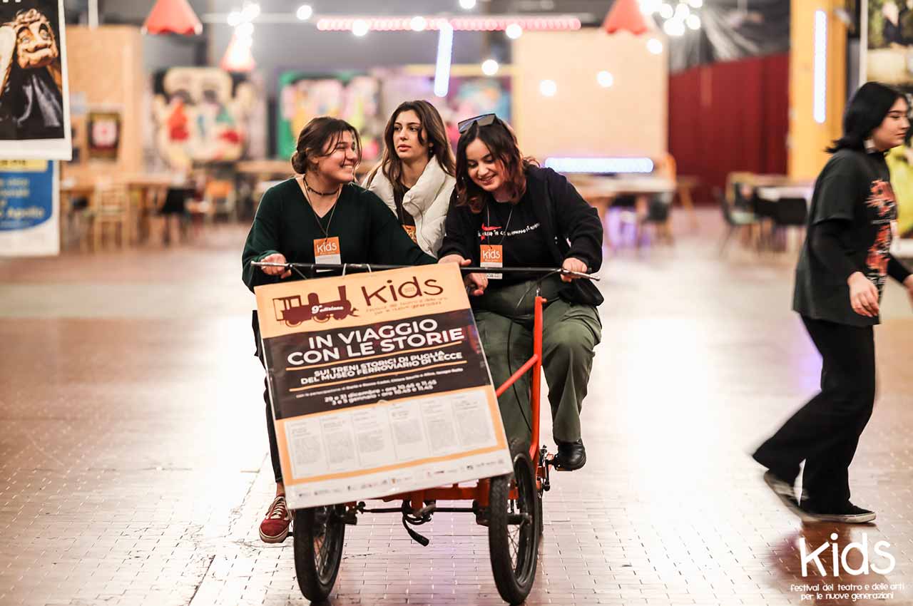 Kids Festival/ Che la festa cominci!