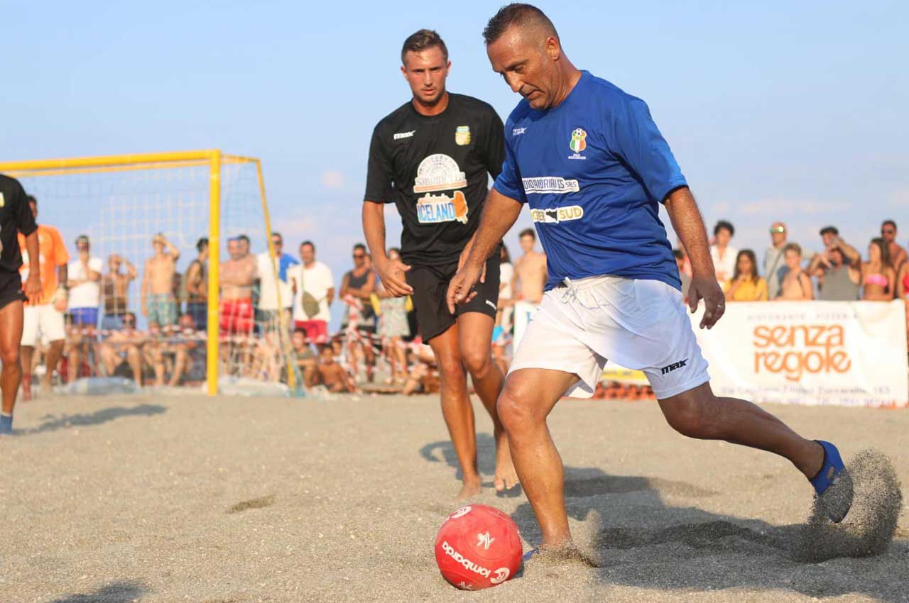 International Beach Soccer City of Lecce