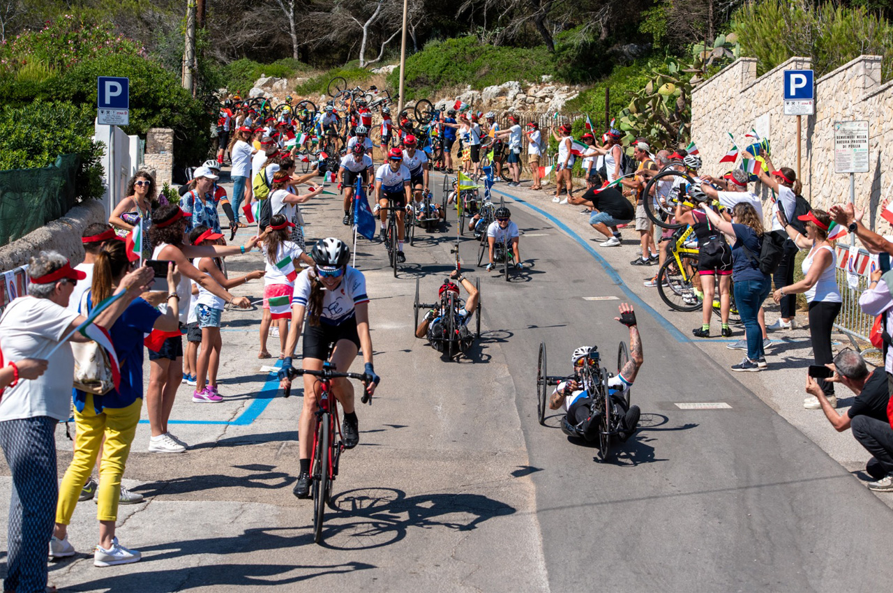 Obiettivo Tricolore - the great relay