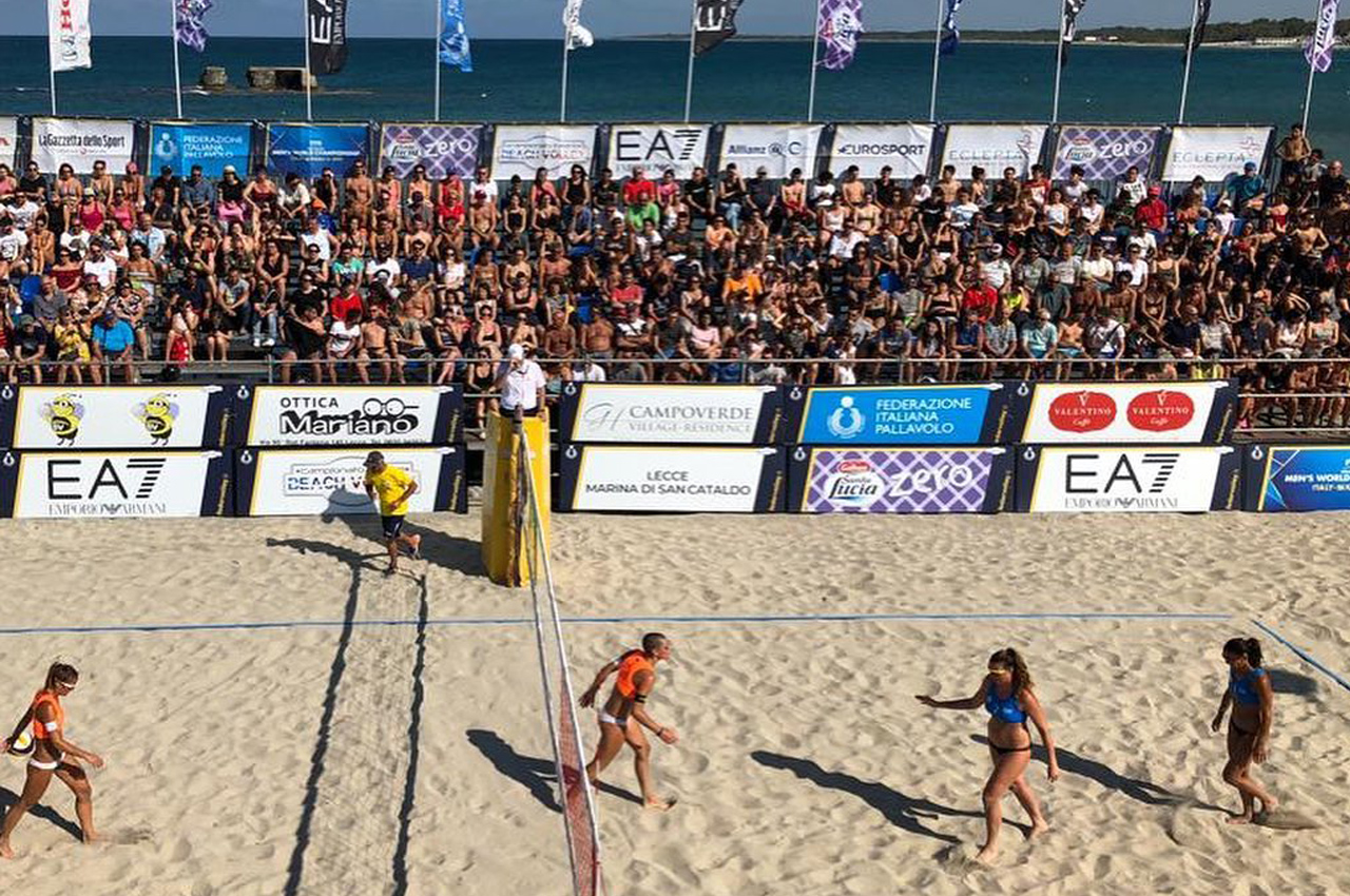 Beach Pro Tour “Futures”