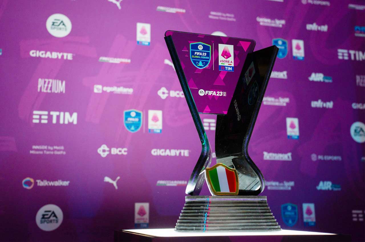 eSerie A Tim/ Final Eight Lecce