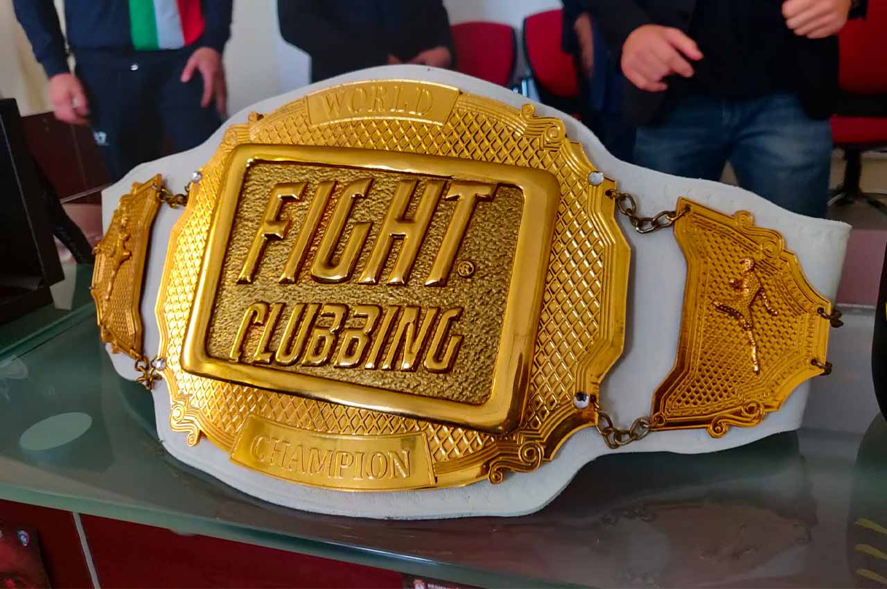 Fight Clubbing World Championship