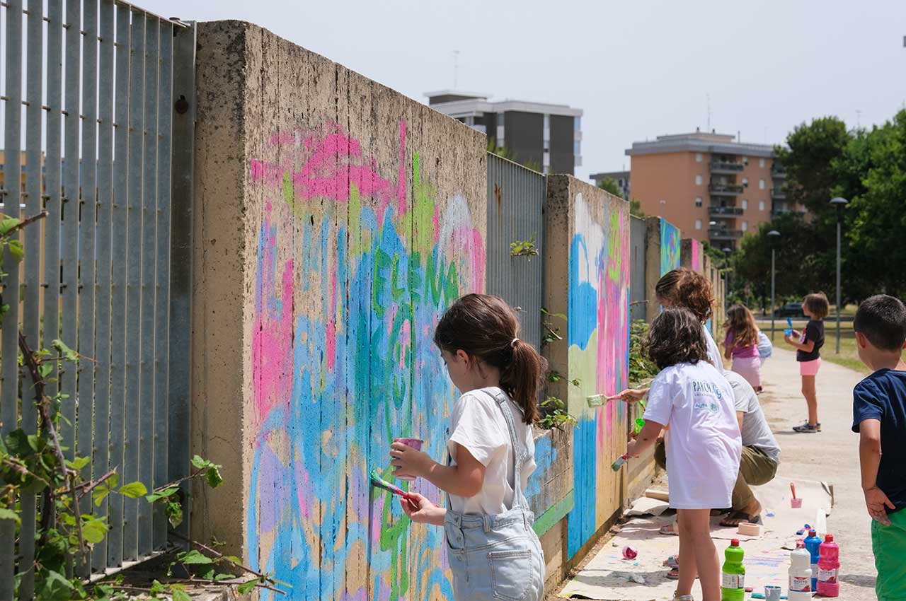 Agos Green & Smart Parks 
