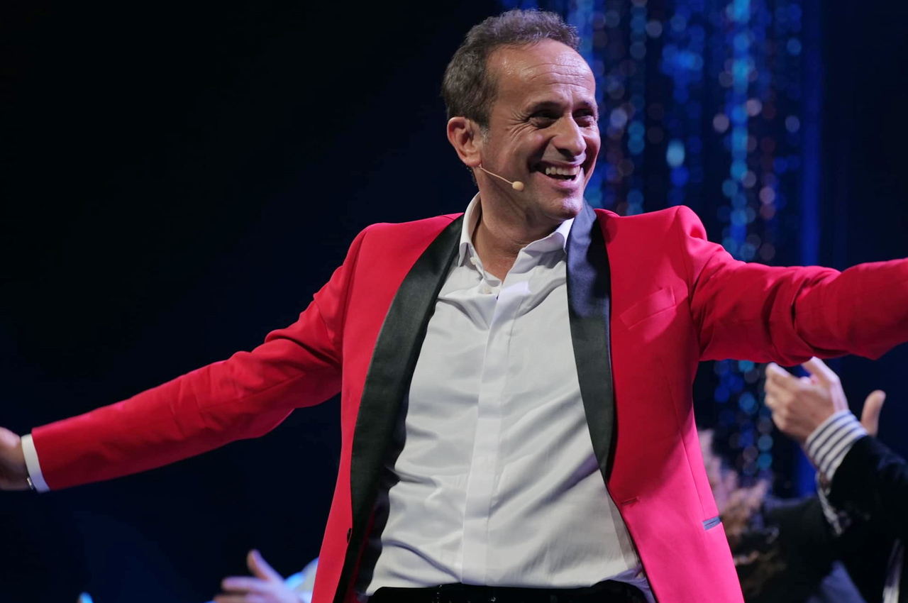 Stasera con Uccio/UCCIO DE SANTIS