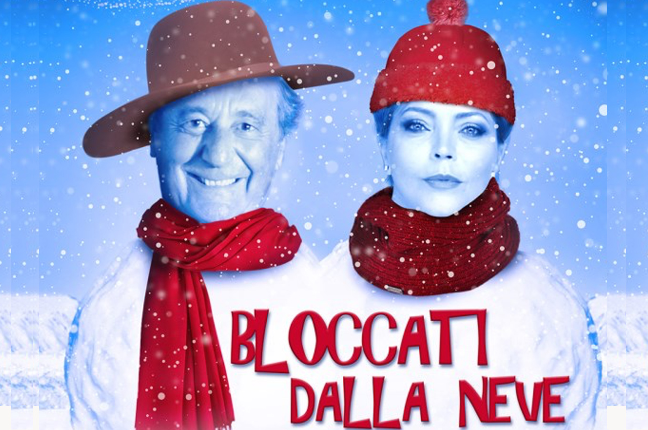Blocked by the snow/ENZO IACCHETTI and VITTORIA BELVEDERE