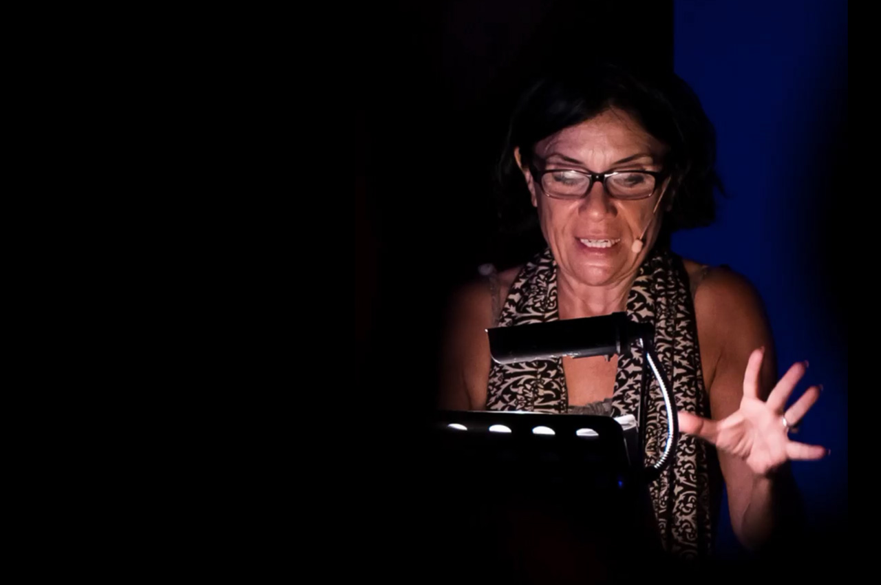 The reader /Nives