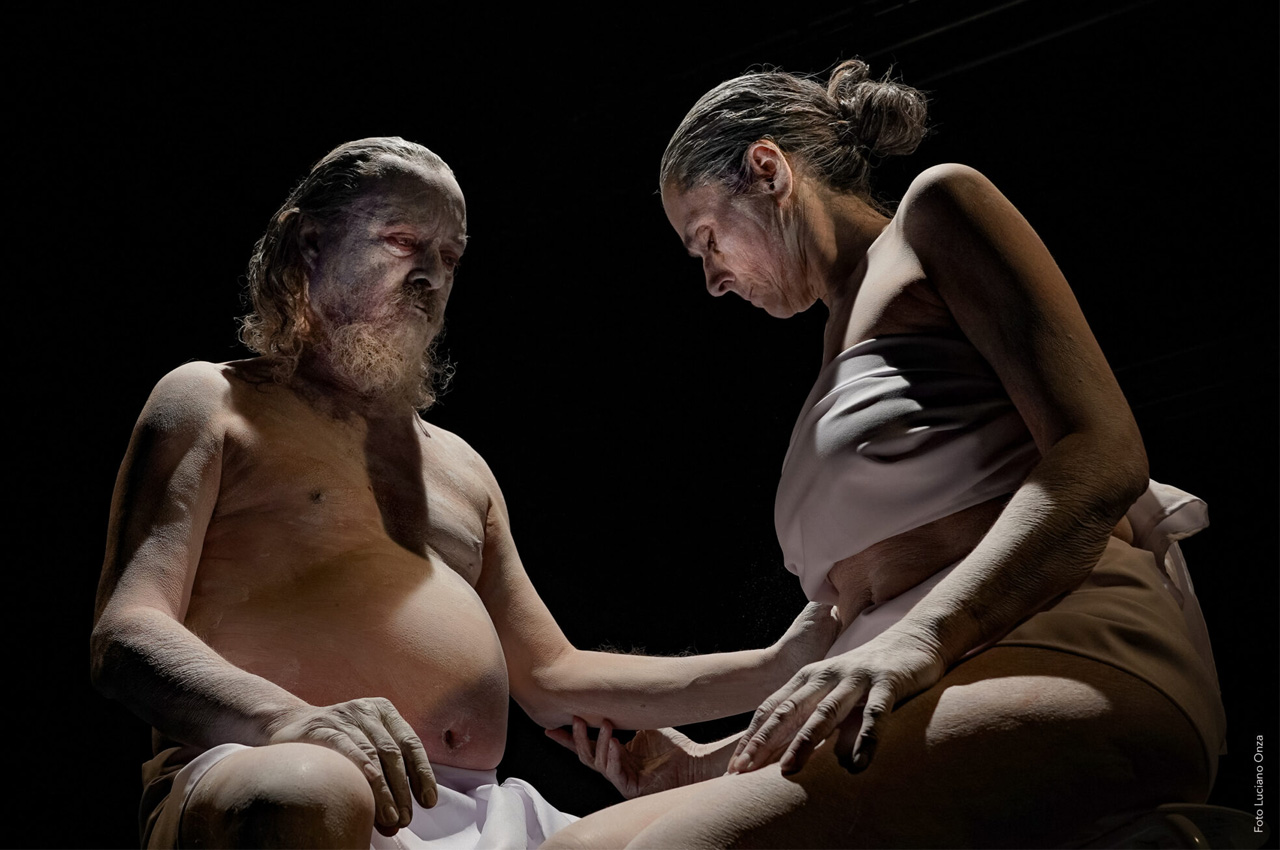 Strade Maestre/ Speak, Clytemnestra!