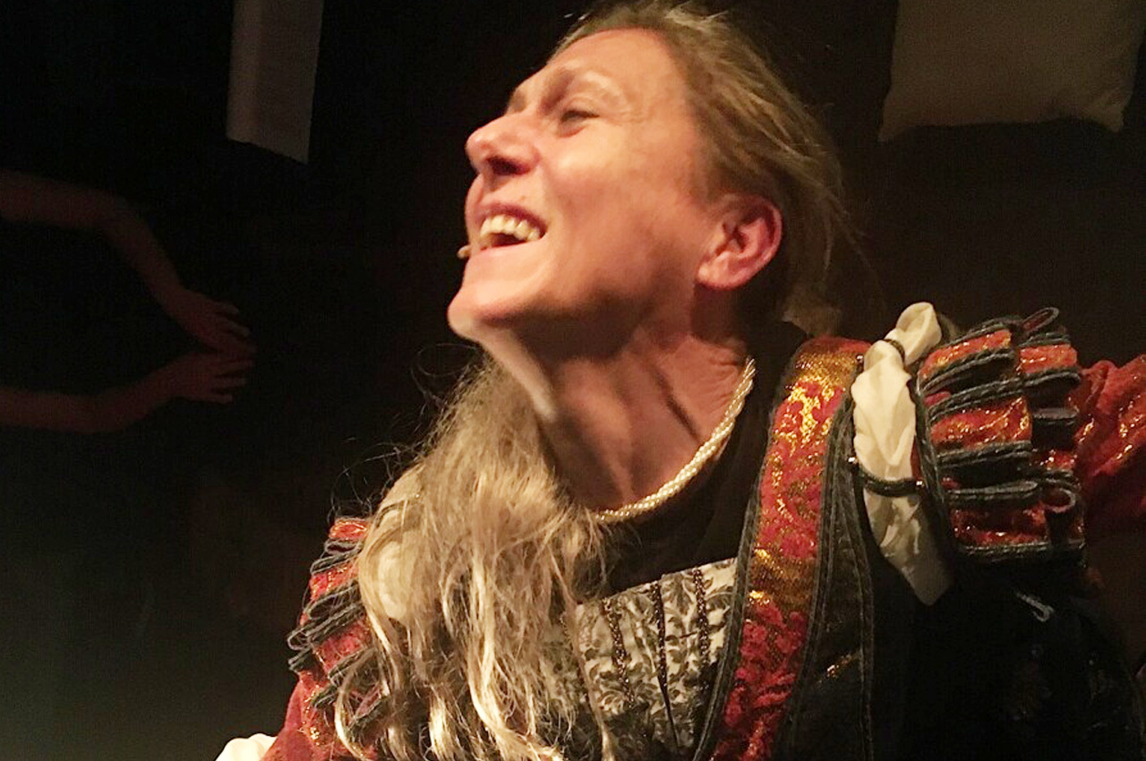 IL TEATRO DEI LUOGHI FEST/ Insight Lucrezia