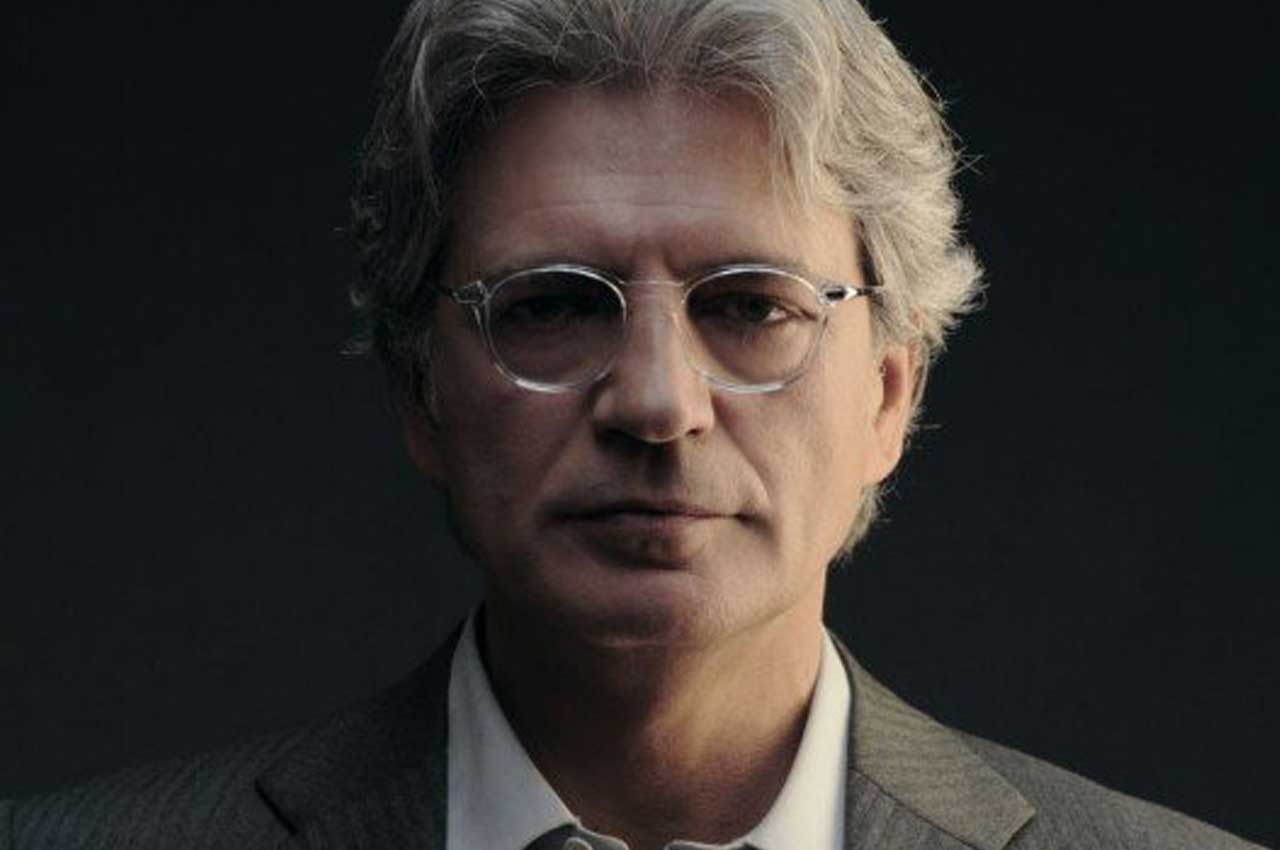 Theater of Places/ Fabrizio Bentivoglio