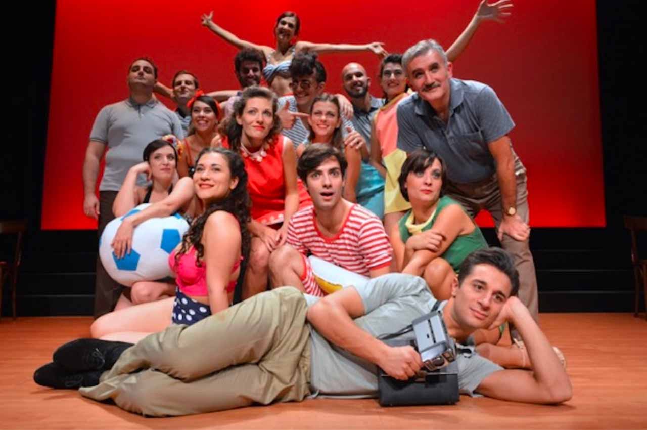 Le Bal. Italy dancing from 1940 to 2001