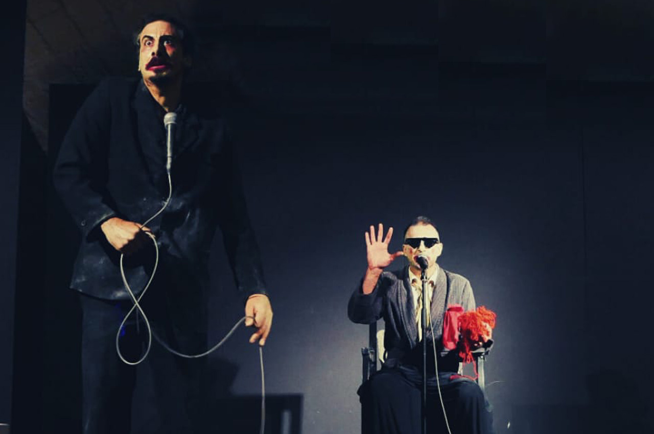 Therasia Teatro/ Pile!