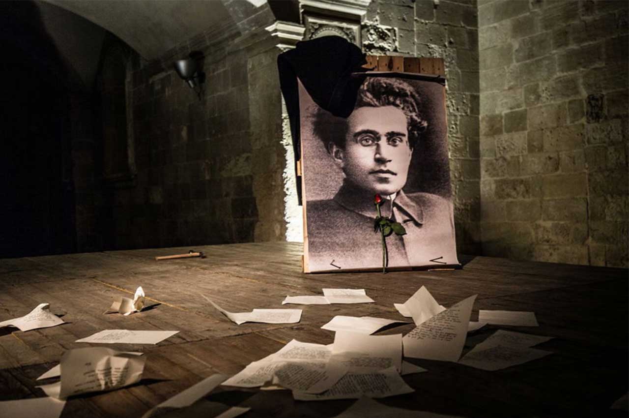 Liberation Day/ Gramsci Antonio called Nino