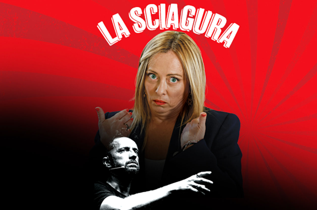 The disaster/ Andrea Scanzi