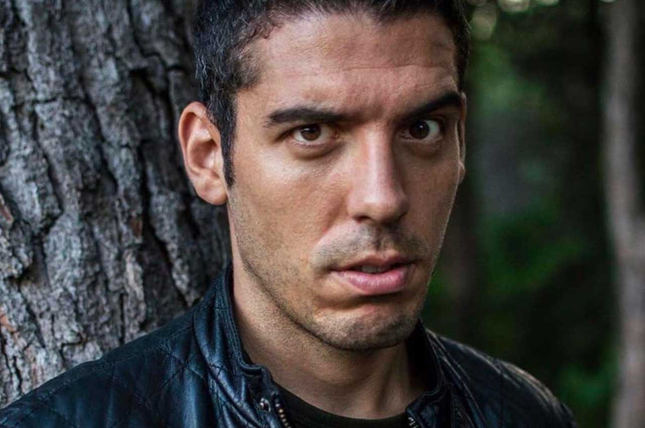Stand-up comedy/ Carmine del Grosso