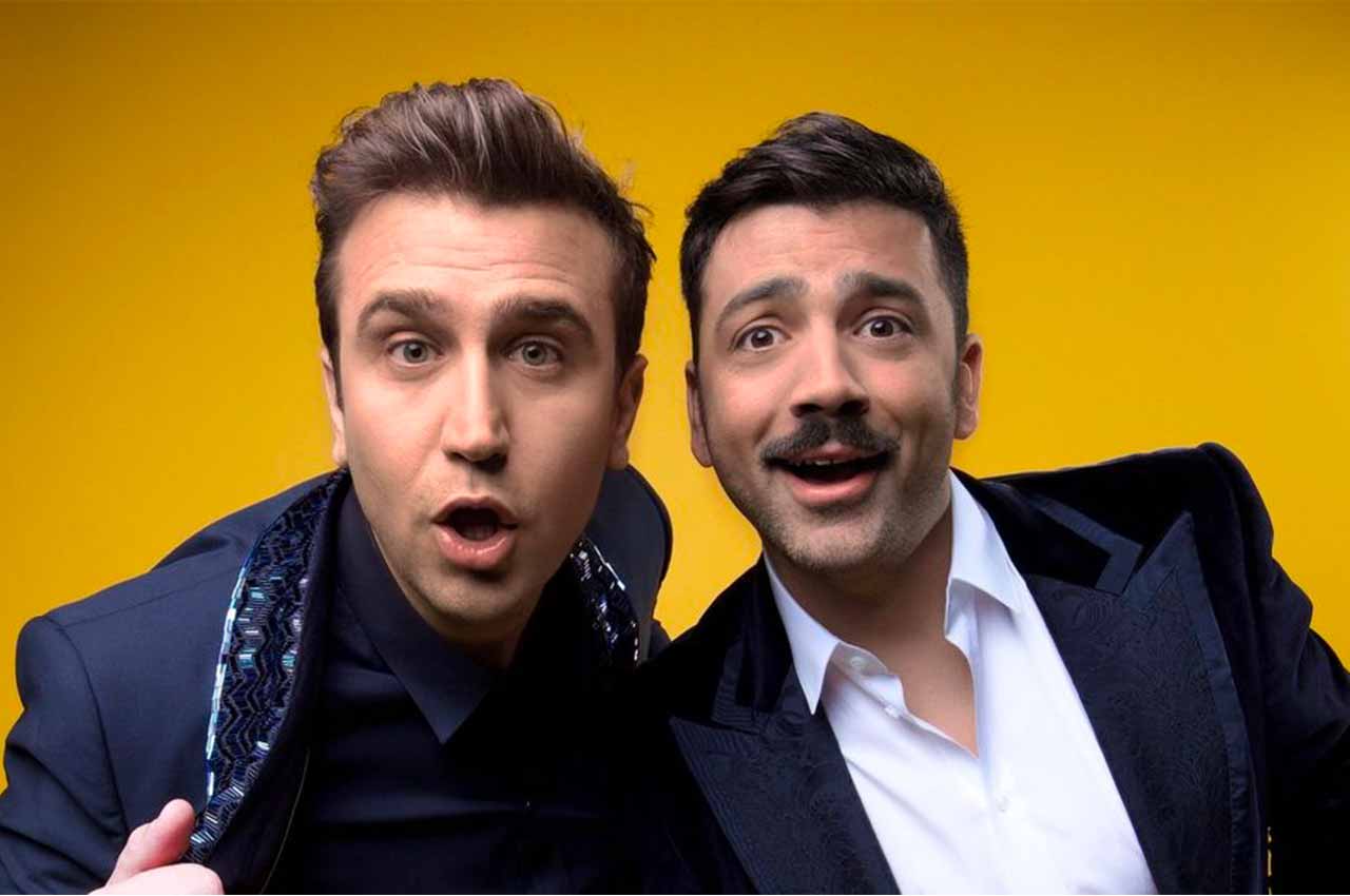Pio e Amedeo/ Felicissimo show
