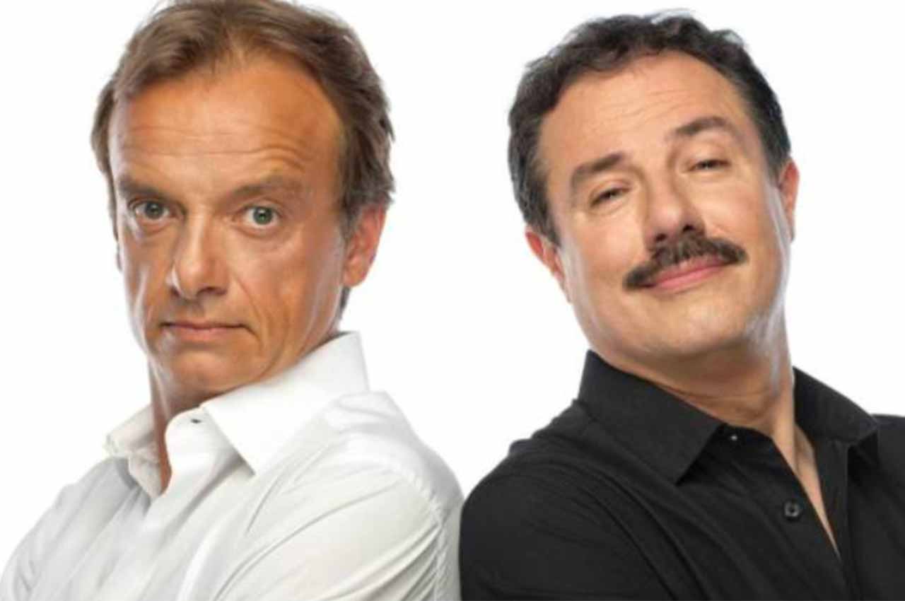 Guidi & Ingrassia/ La strana coppia