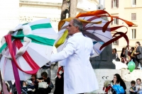 Teatro dei luoghi/THE FESTIVAL OF COLOURS