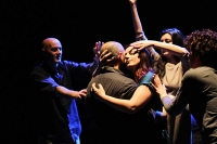THEATRE IMPROVVIVA/Harold, from one word infinite worldsA one-act play without a script, sets and costumes, a unique and unrepeatable performance. In the name of theatrical improvisation, a historic format born in the United States that comes to life