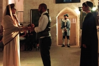 THEATRE IMPROVVIVA/Mysteries at the Castle