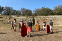 HISTORICAL REVIEW/Gladiatores Rudini