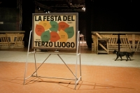 LA FESTA DEL TERZO LUOGO/Massimo Amato/Salentrio