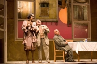 Always tell him yes/THEATER COMPANY OF LUCA DE FILIPPO