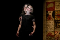 Teatro dei luoghi/ROSA ROSE I CORPI LE VOCI