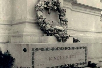 EXTRACONVITTO/ Il sacello del Milite Ignoto
