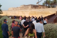 THEATRE OF PLACES/THE SKY ABOVE LECCE