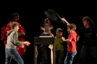Teatro dei luoghi/DIRE FARE BACIARE LETTERA TESTAMENTO