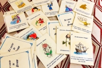 NATALE A BORGO SAN LIGORIO/Inventiamo le favole