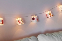 NATALE A BORGO SAN LIGORIO/Laboratorio di scienza, luci e ombre