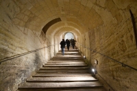 THE CASTLE OUTSIDE THE DOOR/From Lupiae to Rudiae by bike