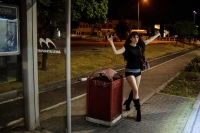 Medea per strada