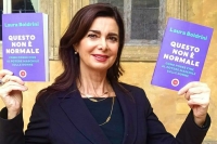 Questo non è normale/ Laura Boldrini