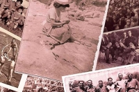 Agostiniani Libri/ Other stories, other characters from Salento