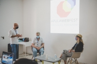 APULIA WEB FEST/ Audiovisuals, Peace & Food 