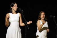 Canticle of Songs for mother tongue