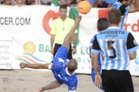 International Beach Soccer Tournament City of Lecce